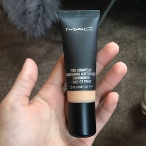 Mac foundation